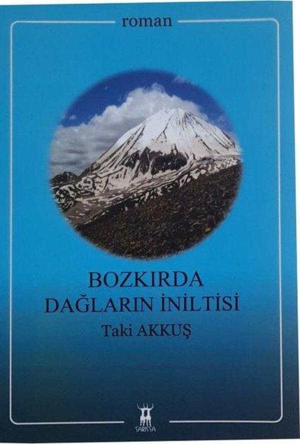 Bozkırda Dağların İniltisi - Sarissa Yayınları - Image 1