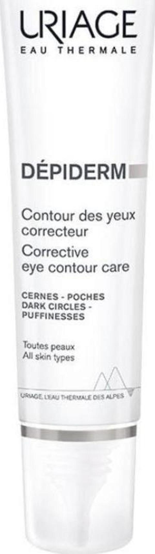 Uriage Depiderm Corrective Eye Countour Care 15 Ml - Image 1