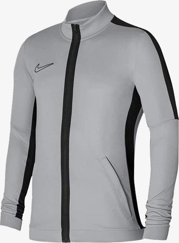 Nike DR1681-012 M Nk Df Acd23 Trk Jkt K Gri Erkek Spor Eşofman Üstü - Image 1