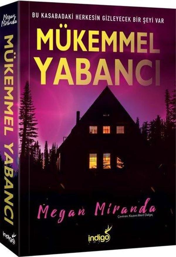 İndigo Kitap Yayınevi Mükemmel Yabancı - İndigo Kitap Yayınevi - Image 1