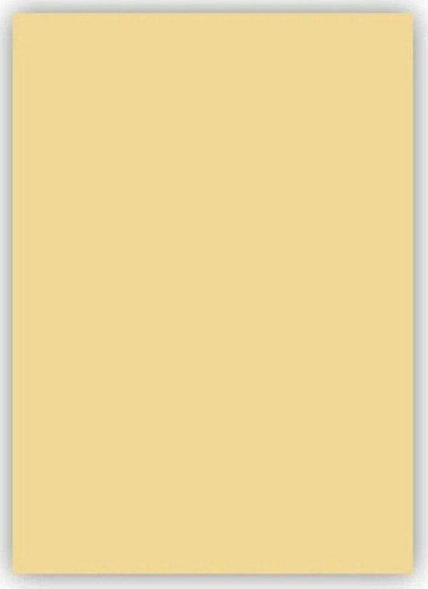 Mondi Fon Kartonu 50x70 Cm 120 Gram Krem Fon Kartonu (100 Lü Paket) - Image 1