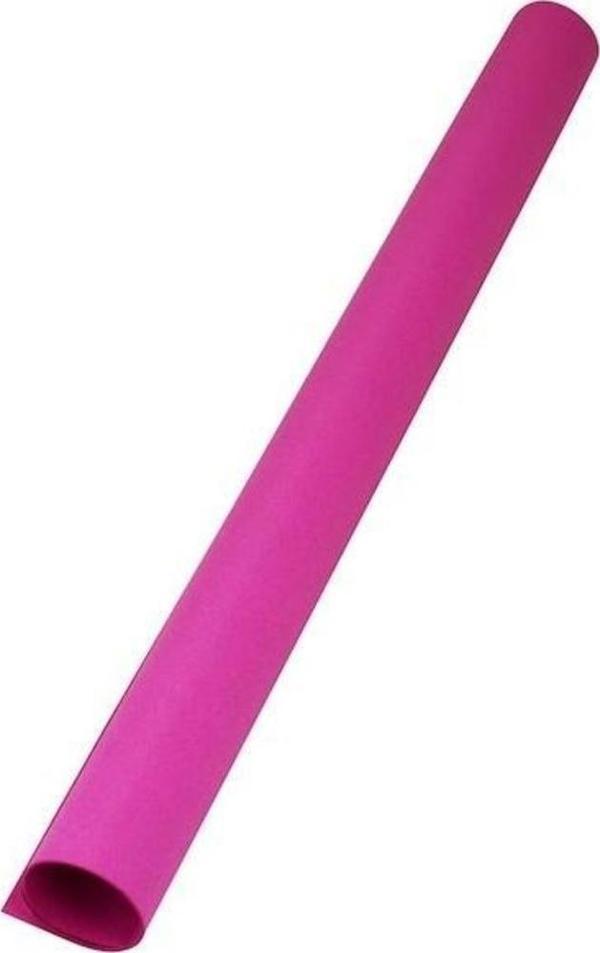 Craft and Arts Fon Kartonu 120 Gram 50x70 CM Pembe Fon Kartonu (100 Lü Paket) - Image 1
