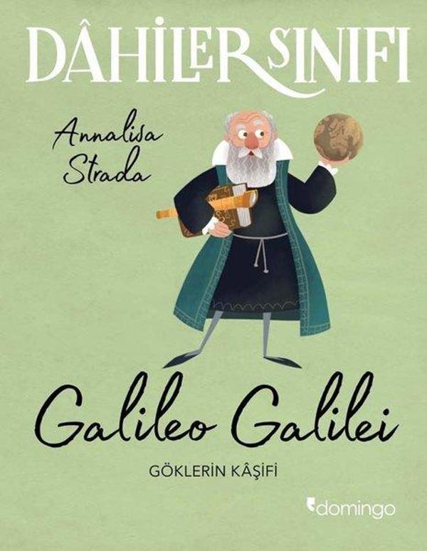 Dahiler Sınıfı: Göklerin Kaşifi - Domingo Yayınevi - Image 1