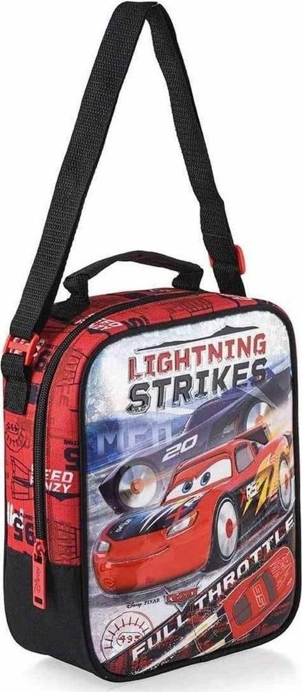 Otto Cars Beslenme Çantası Due Full Strike - Image 1