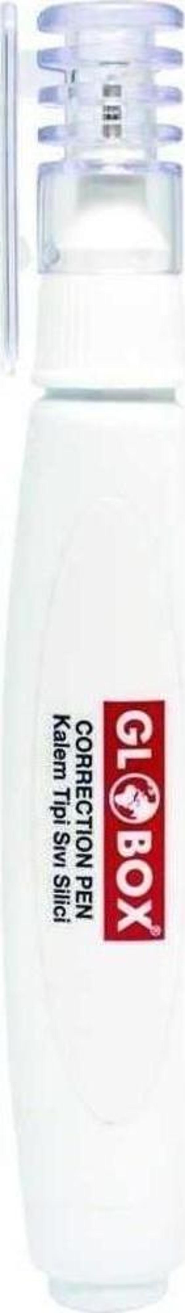 Globox Kalem Tipi Silici 7 ML Kalem Tipi Daksil (12 Li Paket) - Image 1
