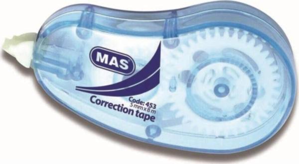 Mas Şerit Daksil Midi 5 mm x 8 Metre (12 Adet Daksil) - Image 1
