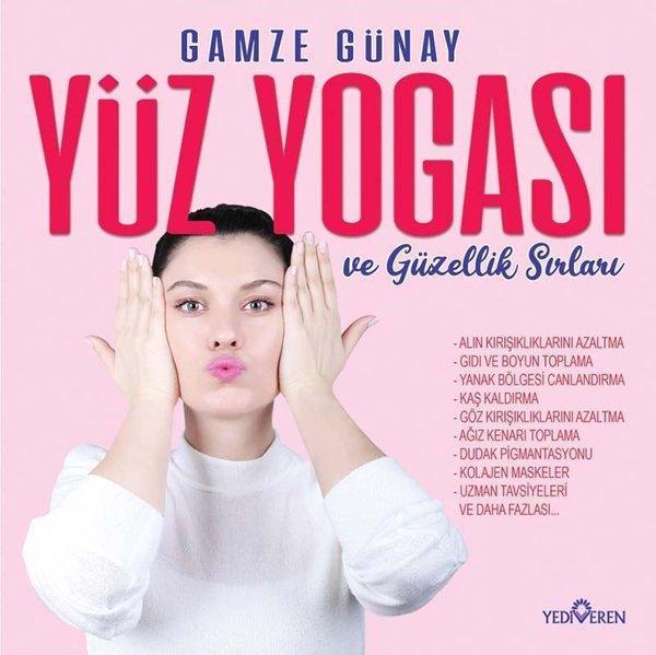 Yüz Yogası ve Güzellik Sırları - Yediveren Yayınları - Image 1