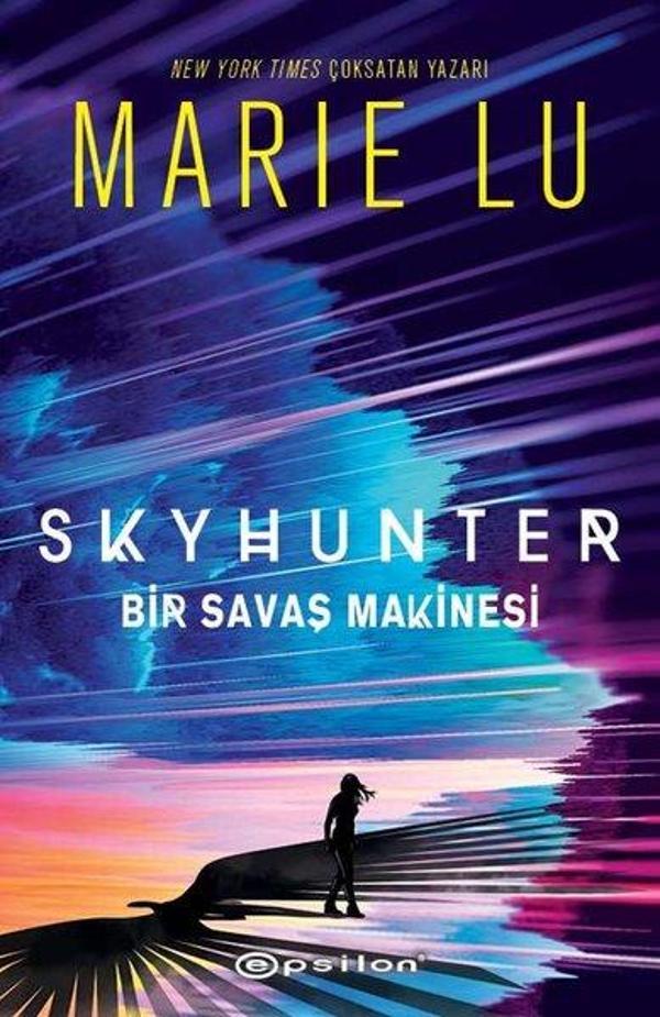 Skyhunter: Bir Savaş Makinesi - Epsilon Yayınevi - Image 1