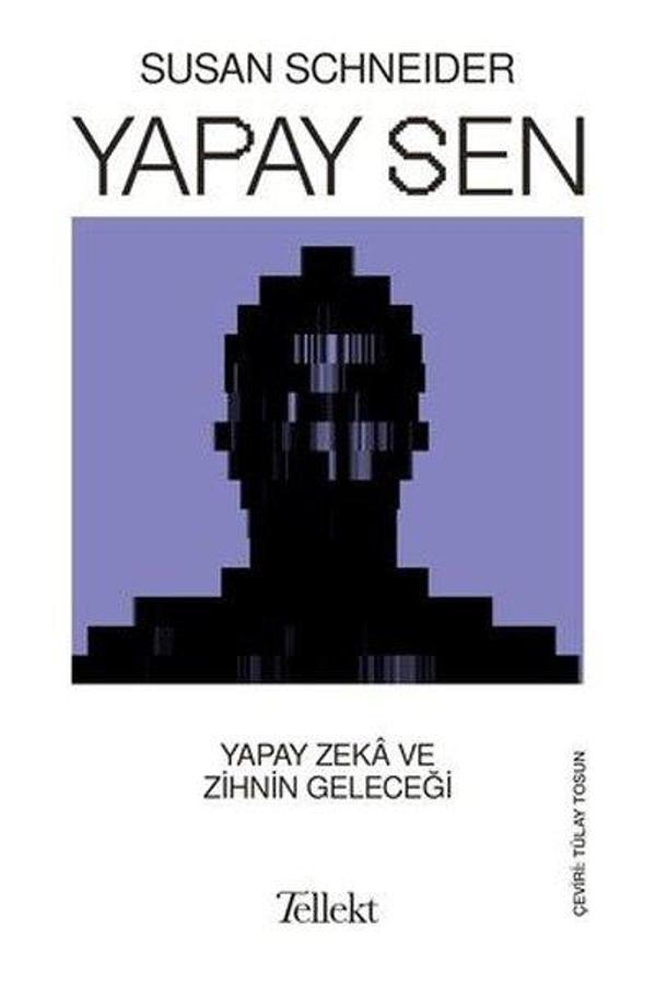 Yapay Sen - Yapay Zeka ve Zihnin Geleceği - Tellekt - Image 1