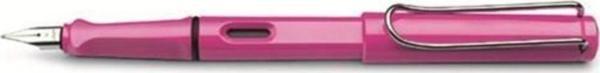 Lamy Dolma Kalem Safari M Uç Pembe Dolma Kalemi - Image 1