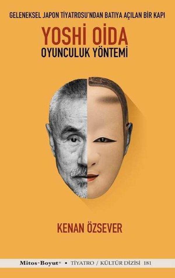 Yoshi Oida Oyunculuk Yöntemi - Mitos Boyut Yayınları - Image 1