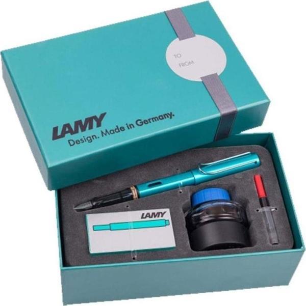 Lamy Dolma Kalem Seti TurmaLine M Uç Lüks Dolma Kalem Seti - Image 1