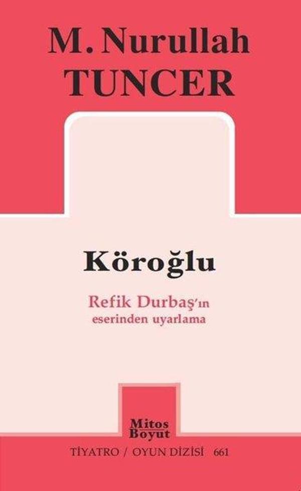 Köroğlu - Mitos Boyut Yayınları - Image 1