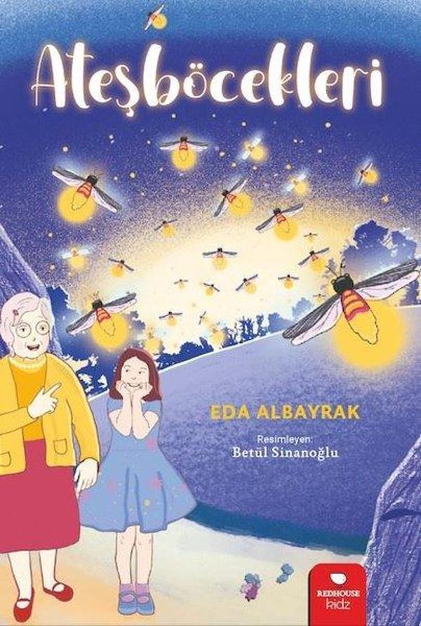 Ateşböcekleri - Redhouse Kidz Yayınları - Image 1
