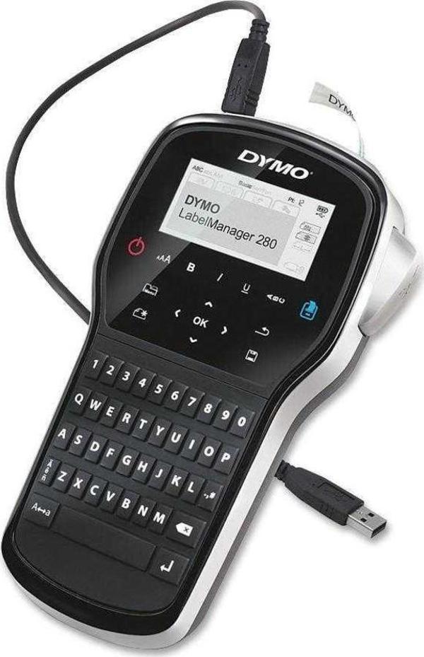 Dymo Kişisel Etiket Makinesi Label Maneger Taşınabilir Etiket Makinesi Bilgisayar Bağlantılı - Image 1