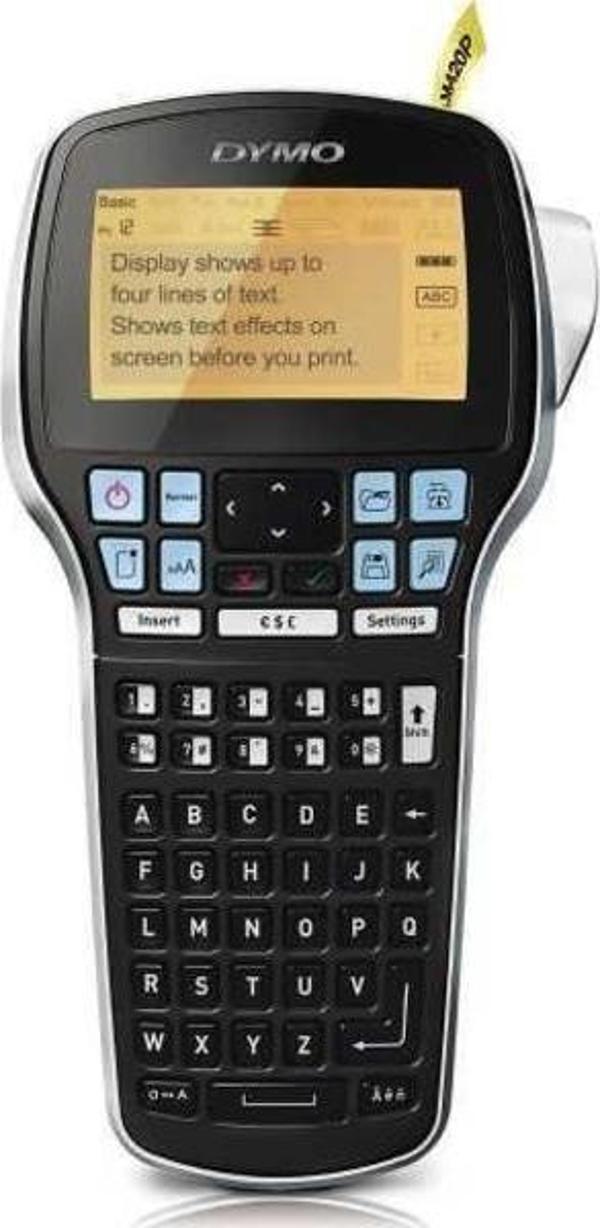 DYMO Label Manager 420P Yüksek Performanslı Tam Profesyonel Taşınabilir Etiketleme Makinesi - Image 1