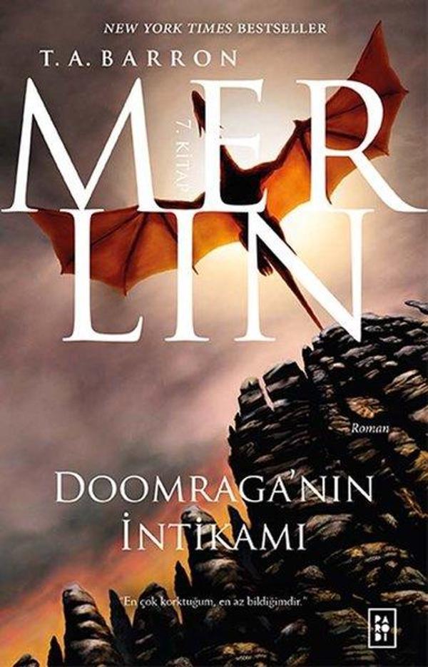 Merlin 7 - Doomraga'nın İntikamı - Parodi Yayınları - Image 1