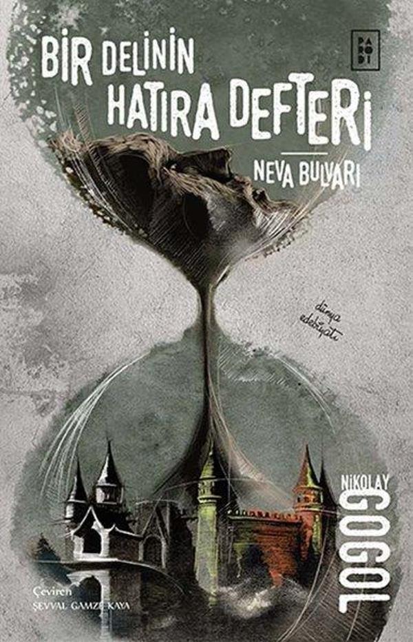 Bir Delinin Hatıra Defteri - Neva Bulvarı - Parodi Yayınları - Image 1