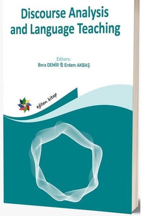 Discourse Analysis and Language Teaching - Eğiten Kitap - Image 1
