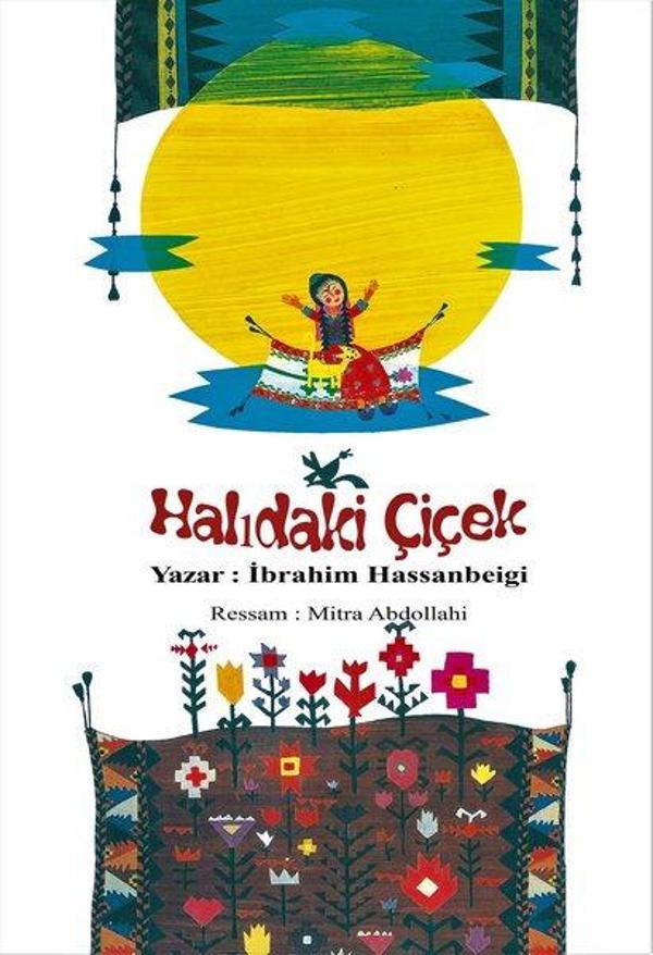 Halıdaki Çiçek - Zengin Yayıncılık - Image 1