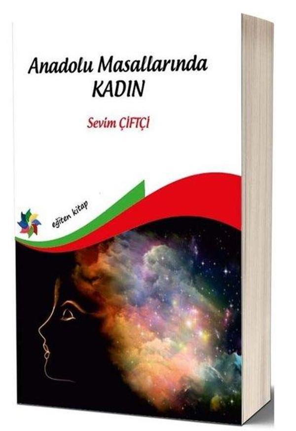 Anadolu Masallarında Kadın - Eğiten Kitap - Image 1