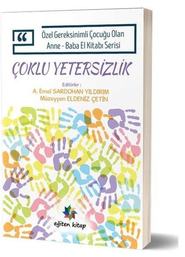 Çoklu Yetersizlik - Özel Gereksinimli Çocuğu Olan Anne Baba El Kitabı Serisi - Eğiten Kitap - Image 1