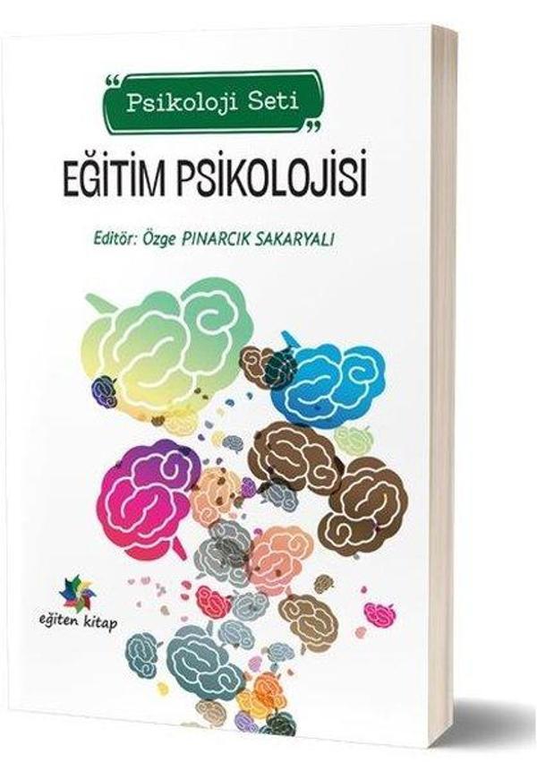 Eğitim Psikolojisi - Psikoloji Seti - Eğiten Kitap - Image 1