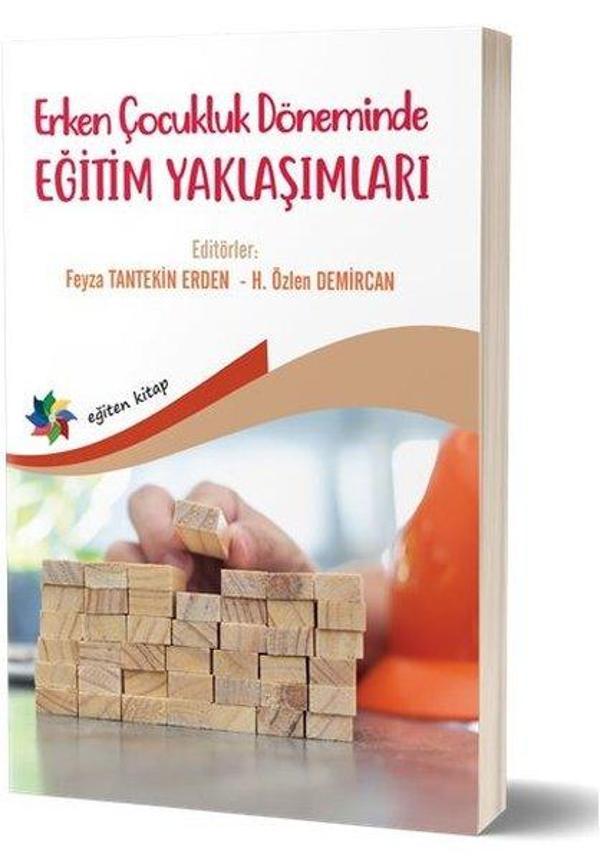 Erken Çocukluk Döneminde Eğitim Yaklaşımları - Eğiten Kitap - Image 1