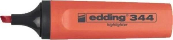 Edding Fosforlu Kalem Nar Çiçeği 10'Lu - Image 1
