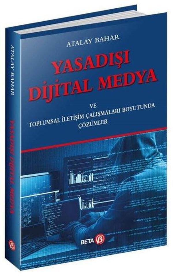 Yasadışı Dijital Medya - Beta Yayınları - Image 1