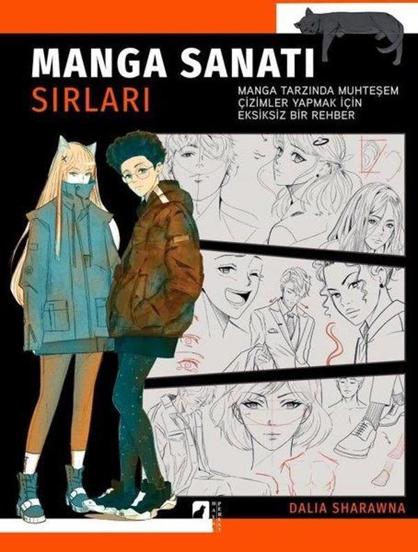 Manga Sanatı Sırları - Hayalperest Yayınevi - Image 1