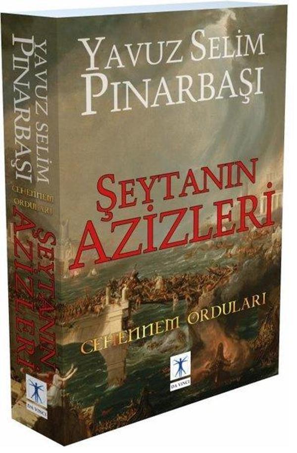 Şeytanın Azizleri - Cehennem Orduları - Da Vinci Yayınları - Image 1