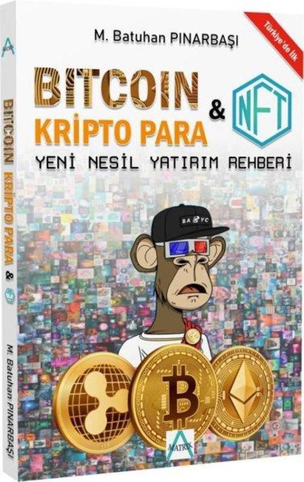 Bitcoin: Kripto Para ve NFT Rehberi - Matrix - Image 1