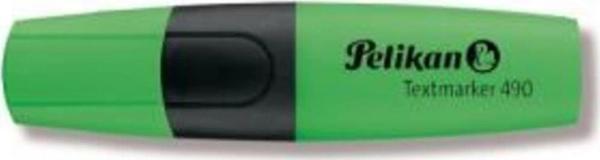 Pelikan Fosforlu Kalem Yeşil (10 Lu Paket) - Image 1