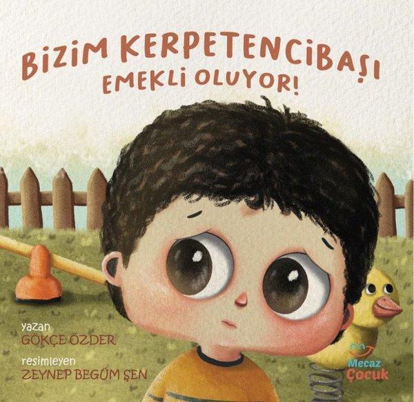 Bizim Kerpetencibaşı Emekli Oluyor! - Mecaz Çocuk - Image 1