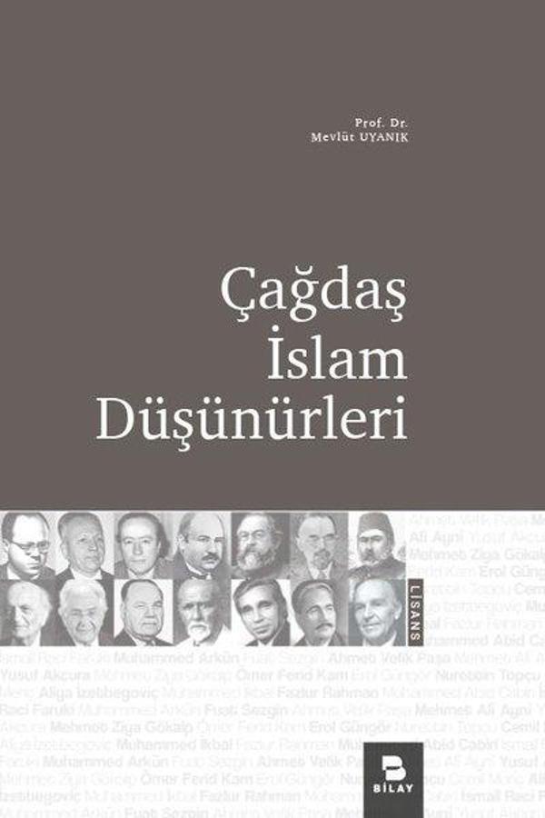 Çağdaş İslam Düşünürleri - Bilay - Image 1