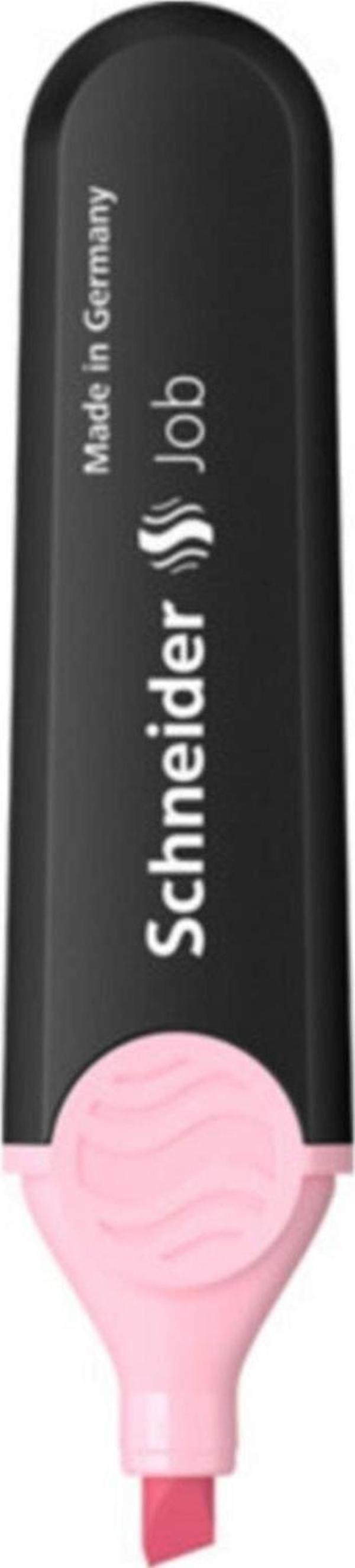 Schneider Fosforlu Kalem Job Pastel 1-4,5 MM Somon 150 (10 Lu Paket) - Image 1