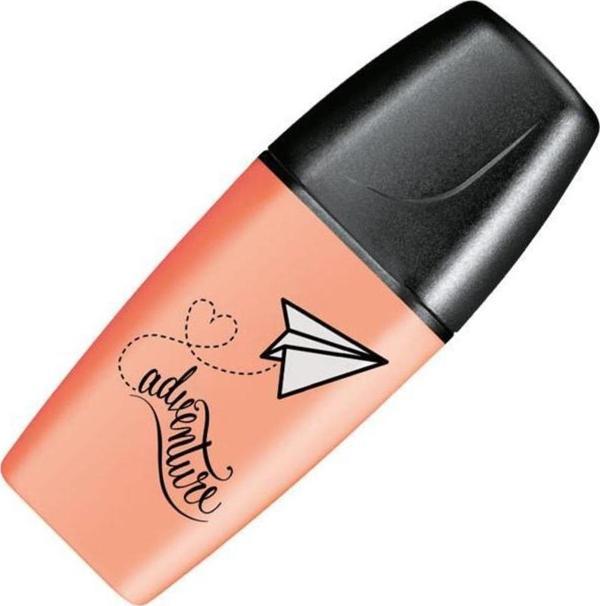 Stabilo Boss Mini Pastellove Turuncu 2-5 MM Mini Fosforlu Kalem (10 Lu Paket) - Image 1