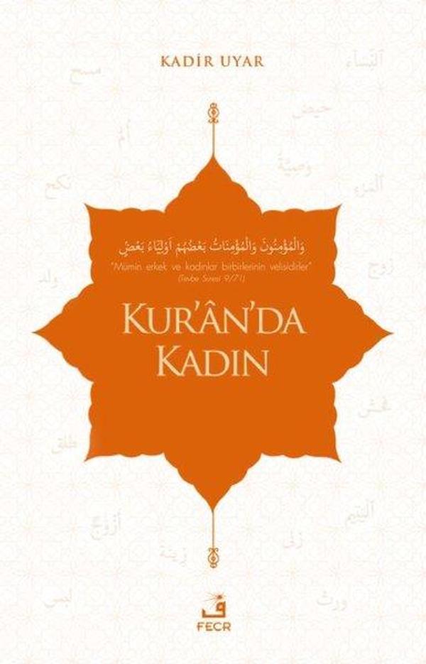 Fecr Yayınları Kur'an'da Kadın - Fecr Yayınları - Image 1