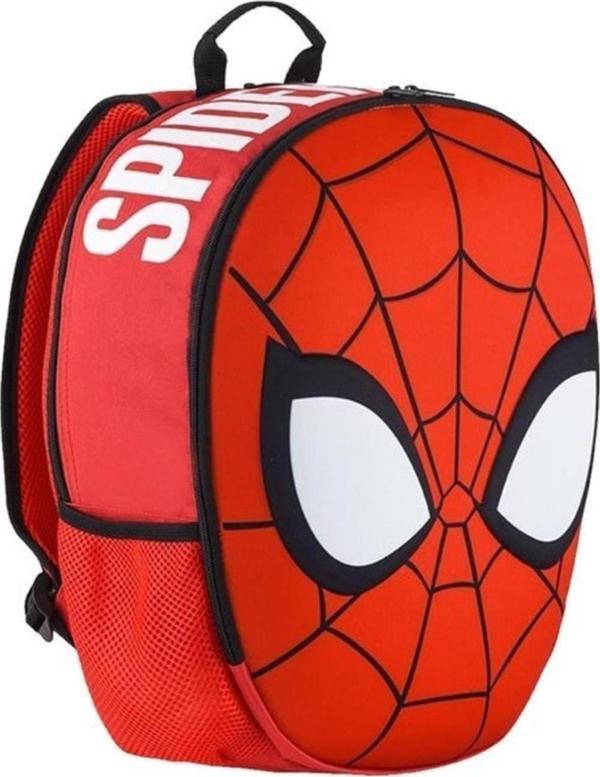 Frocx Otto Spiderman İlkokul Çantası Neva Head İlkokul Sırt Çantası - Image 1