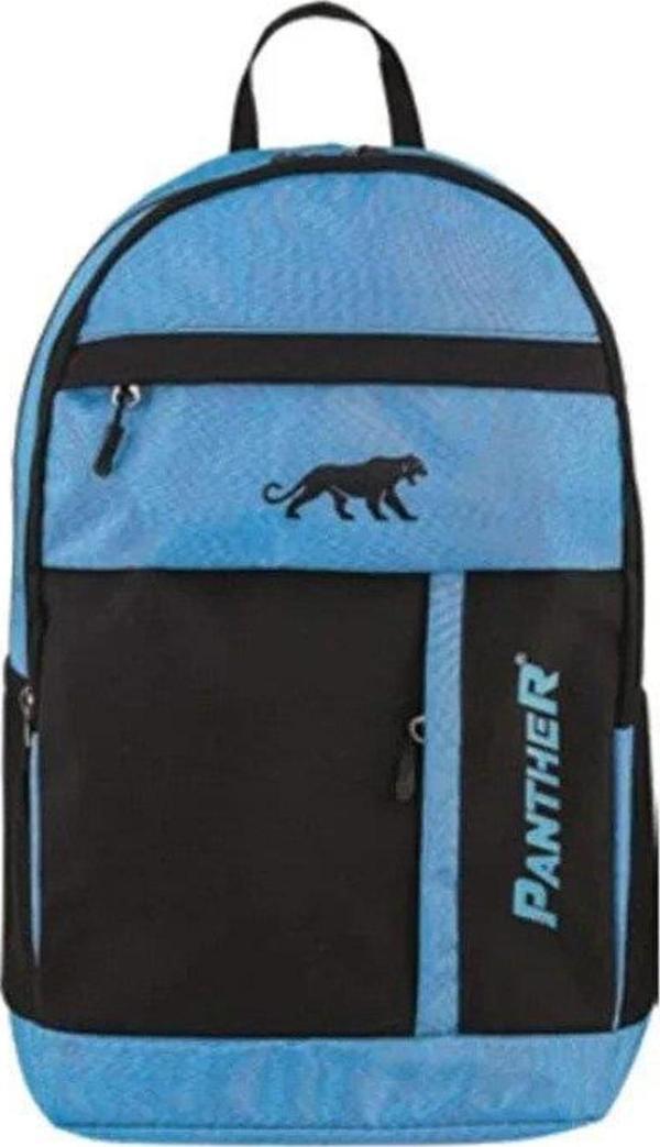 Panther Sırt Çantası Wawe Turkuaz Okul Sırt Çantası - Image 1