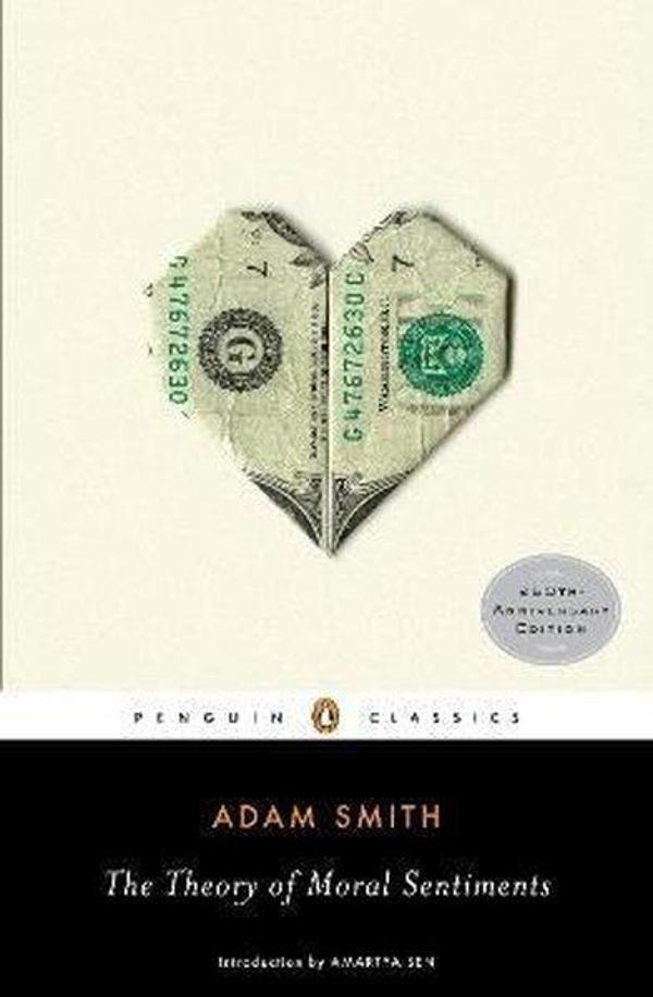 The Theory of Moral Sentiments: Adam Smith (Penguin Classics) - Penguin Classics - Image 1