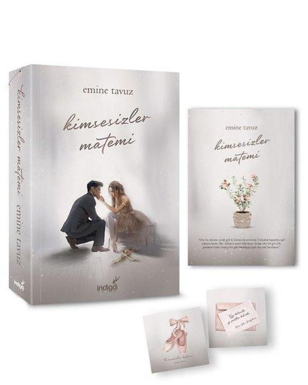 Kimsesizler Matemi - İndigo Kitap Yayınevi - Image 1