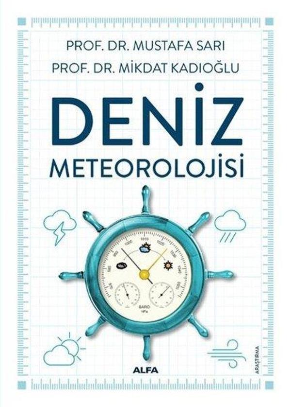 Deniz Meteorolojisi - Alfa Yayıncılık - Image 1