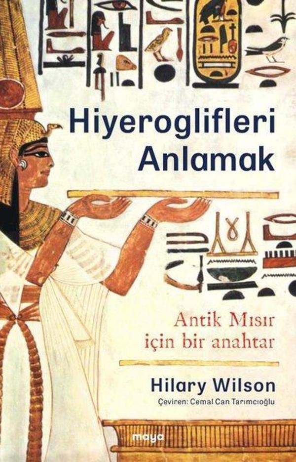 Hiyeroglifleri Anlamak - Maya Kitap - Image 1