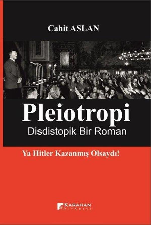 Pleiotropi - Dististopik Bir Roman - Karahan Kitabevi - Image 1