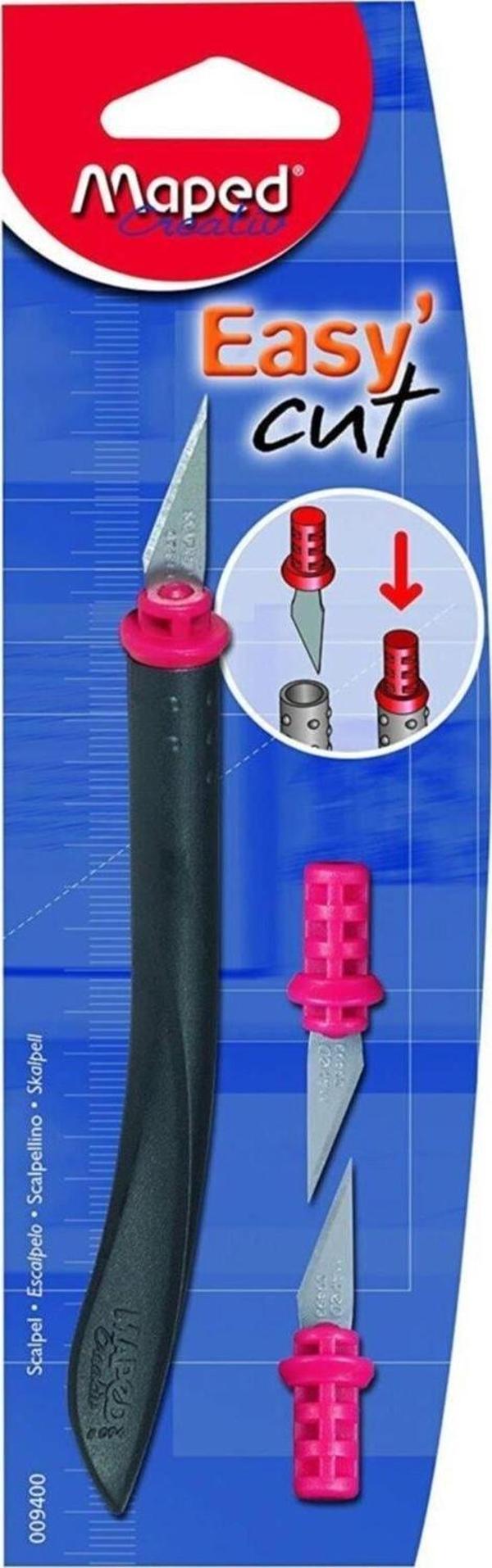 Maped Easy Cut Kesici Kretuar Bıçağı - Image 1