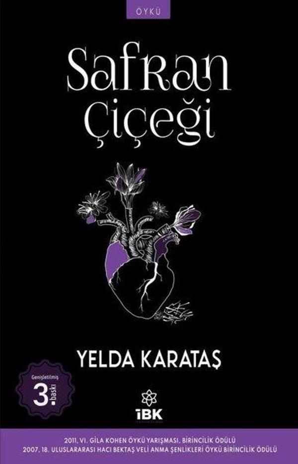 Safran Çiçeği - İBK - İz Bırakan Kalemler - Image 1