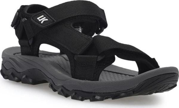 Lumberjack Phone 4Fx Siyah Comfort Casual Anatomik Sandalet - Image 1