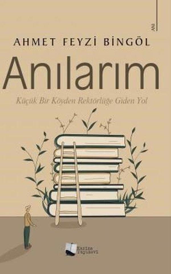Anılarım - Karina Yayınevi - Image 1